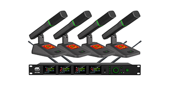 摩登7无纸化无线会议一拖四UK-604