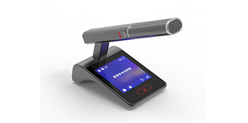 摩登7无纸化有线手拉手会议话筒VS-6900C