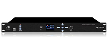 摩登7无纸化视频会议系统主机VS-6800M